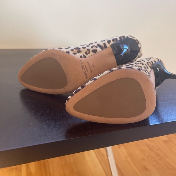 Jimm Choo size -38 New - Picture 4 of 5